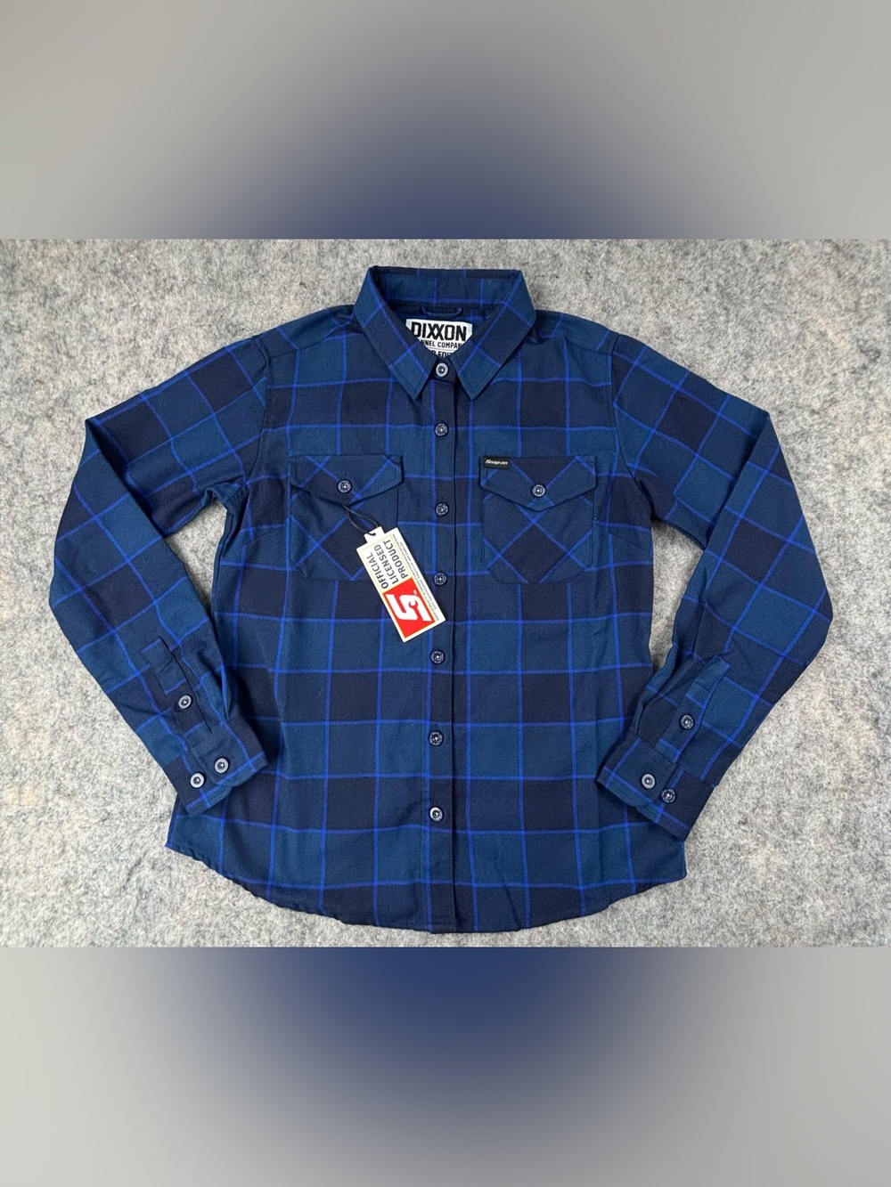 Dixxon Flannel Co | Snap-On | Limited Edition | NWT | Women’s Size Medium
